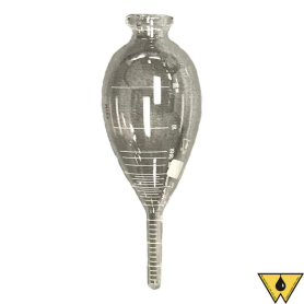 CENTRIFUGE TUBE, 100 ML PEAR SHAPE