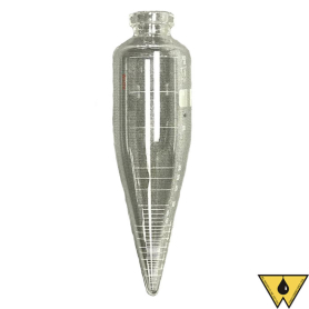 CENTRIFUGE TUBE 100 ML SHORT CONE VERIFIED