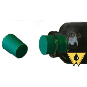 STOPPER RUBBER FOR SHORT CONE & PEAR SHAPE TUBES