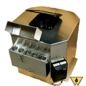 CENTRIFUGE 115V/50 HZ 4-PLACE SHORT CONE