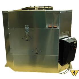 CENTRIFUGE 220V/50 HZ 4-PLACE SHORT CONE