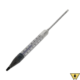 SAFETYBLUE HYDROMETER API CF -1/11 0-150F (+LABOR)