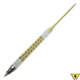 HYDROMETER API CF 15" 19/31 0-150 F