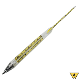 HYDROMETER API CF 15" 29/41 0-150 F