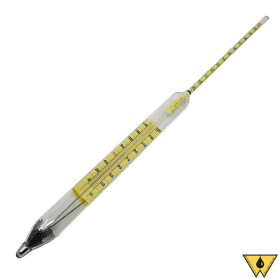 HYDROMETER API CF 15" 49/61 0-150 F