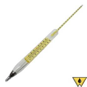 HYDROMETER API CF 15" 89/101 0-150F