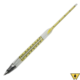 HYDROMETER API CF 15" 10/30 0-150 F