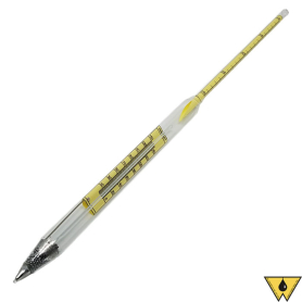 HYDROMETER API CF 15" 20/40 0-150 F