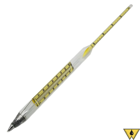 HYDROMETER API CF 15" 50/70 0-150 F