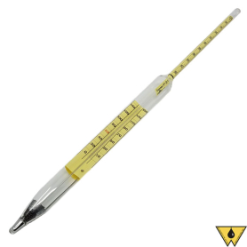 HYDROMETER API CF 15" 80/100 0-150F