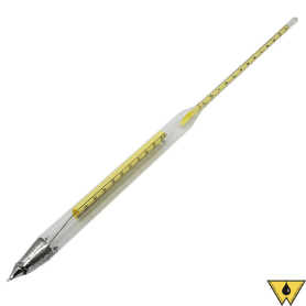 HYDROMETER API CF 15" -1/11 30-220F