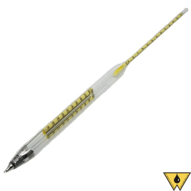 HYDROMETER API CF 15"  9/21 30-220F