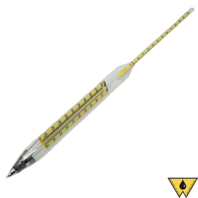 HYDROMETER API CF 15" 39/51 30-220F