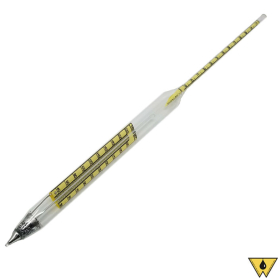 HYDROMETER API CF 15" 59/71 30-220F
