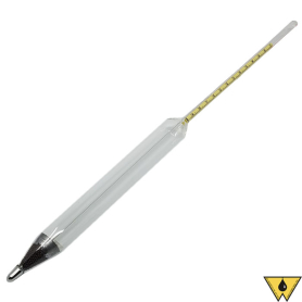 HYDROMETER API CF 15" 29/41 IN STEM