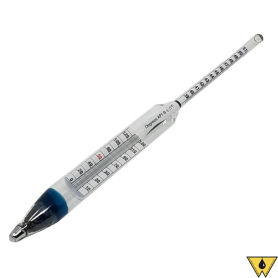HYDROMETER API CF 7+" 39/51 10-130F