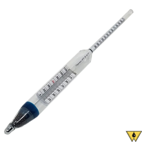 HYDROMETER API CF 7+" 49/61 10-130F