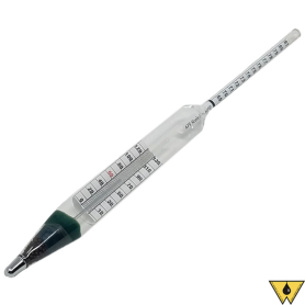 HYDROMETER API CF 7+" 69/81 10-130F