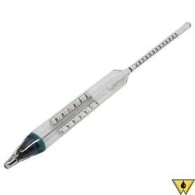 HYDROMETER API CF 7+" 79/91 10-130F