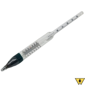 HYDROMETER API CF 7+" 10/30 10-130F