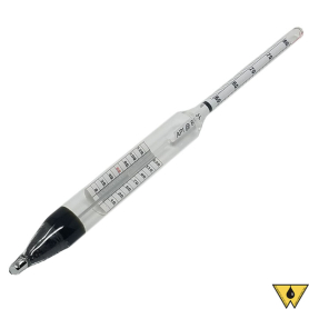 HYDROMETER API CF 7+" 60/80 10-130F