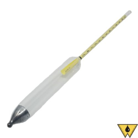 HYDROMETER API PLAIN FORM 13" -1/11