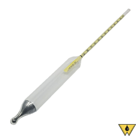 HYDROMETER API PLAIN FORM 13" 19/31