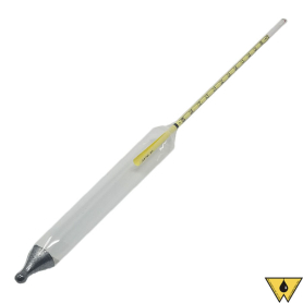 HYDROMETER API PLAIN FORM 13" 69/81