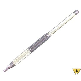 HYDROMETER SPECIFIC GRAVITY LPG 0.500/0.650  30-90F
