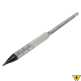 HYDROMETER SPECIFIC GRAVITY LPG 0.500/0.650  0-120F