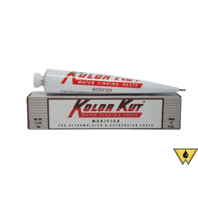 PASTE KOLOR KUT WATER INDICATING MODIFIED FOR ENRICHED FUEL