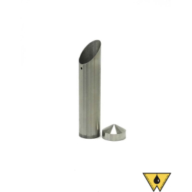 BRASS SAMPLER FOR SLUDGE