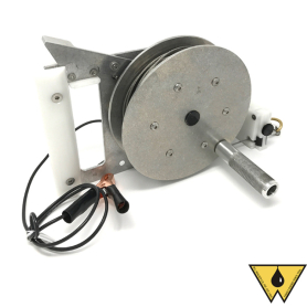 REEL SAMPLE DEVICE