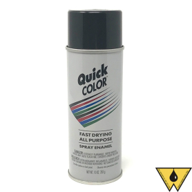 PAINT SPRAY STENCIL BLACK
