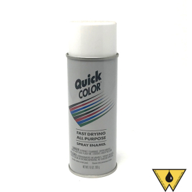 PAINT SPRAY STENCIL   WHITE