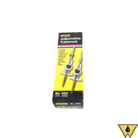 TRAMMELS WITH 6" POINTERS