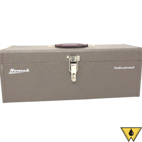 TOOL BOX FOR TANK STRAPPING EQUIPMENT