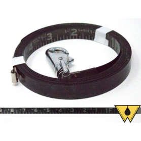 REFILL ONLY 50' BLACK F590 (01293S)