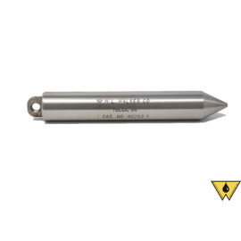 BOB PLUMB STAINLESS STEEL 20 OZ GRADUATED INCHES TO 1/8THS