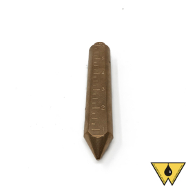 THERMOBOB 6" BOB & BUILT-IN THERMOMETER  -10 TO 105 C