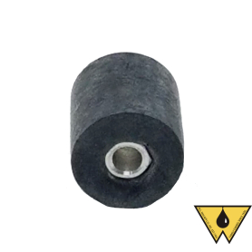 REPLACEMENT WIPER ROLLERS, SET (2) FOR 42785 WIPER