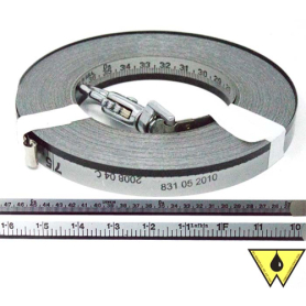 TAPE GAUGING METRIC & ENGLISH 15M F/590 (CN1293SME)