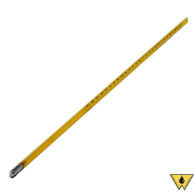 THERMOMETER ASTM 7C LOW DISTILLATION -2/300 C