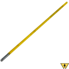 THERMOMETER ASTM 8F HIGH DISTILLATION 30/760 F