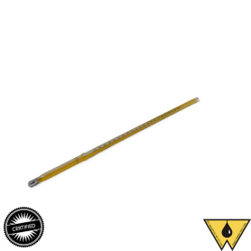 THERMOMETER ASTM 9F PM LOW RANGE OR TAG CLOSED TEST 20/230 F