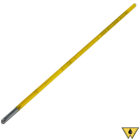 THERMOMETER ASTM 10F PENSKY-MARTENS HIGH RANGE 200/700 F