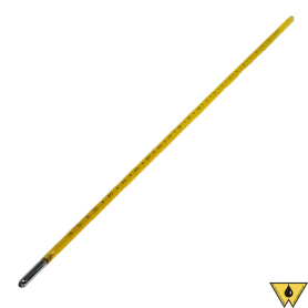 THERMOMETER ASTM 12F GRAVITY -5/215 F