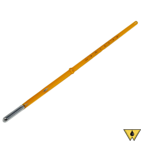 THERMOMETER ASTM 17F SAYBOLT VISCOSITY 66/80