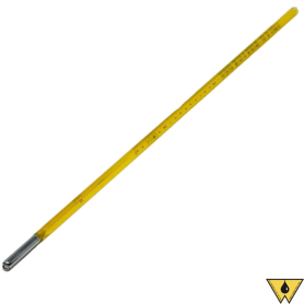 THERMOMETER ASTM 21F SAYBOLT VISCOSITY 174/188 F