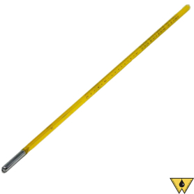 THERMOMETER ASTM 34F ANILINE POINT 77/221 F
